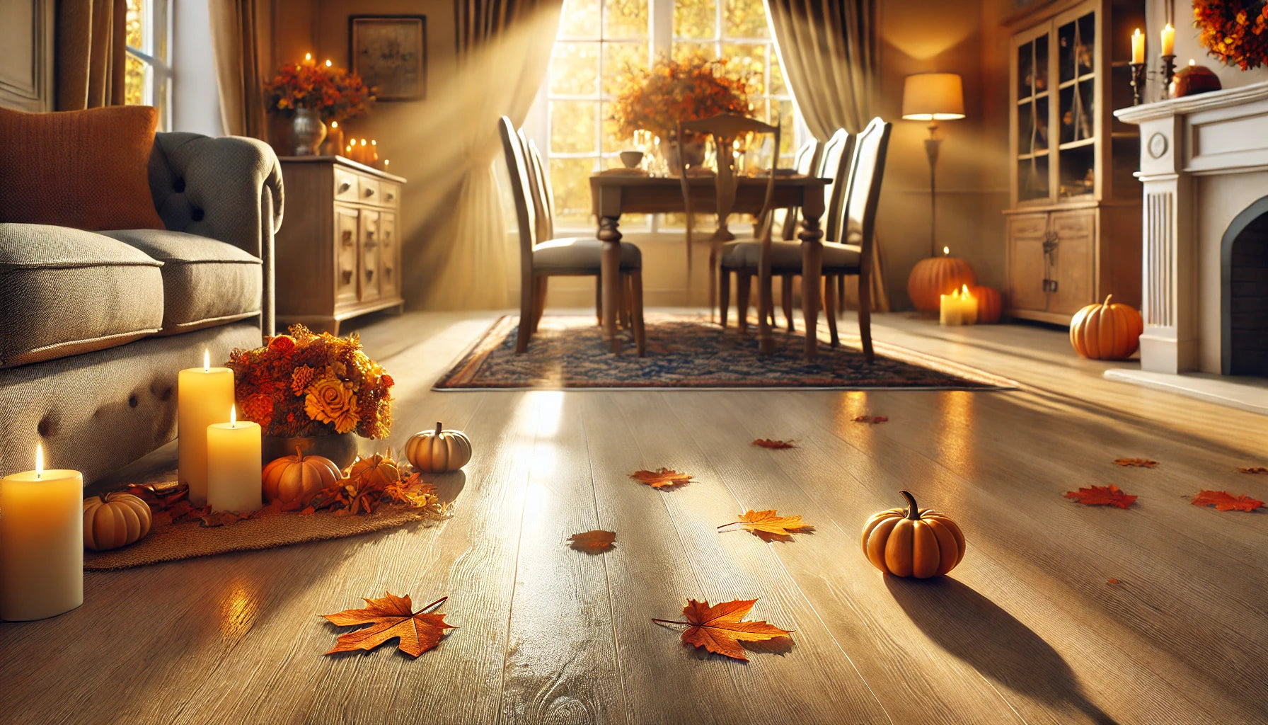How to Protect Your Vinyl Floors from High Traffic Areas – NOYATECH