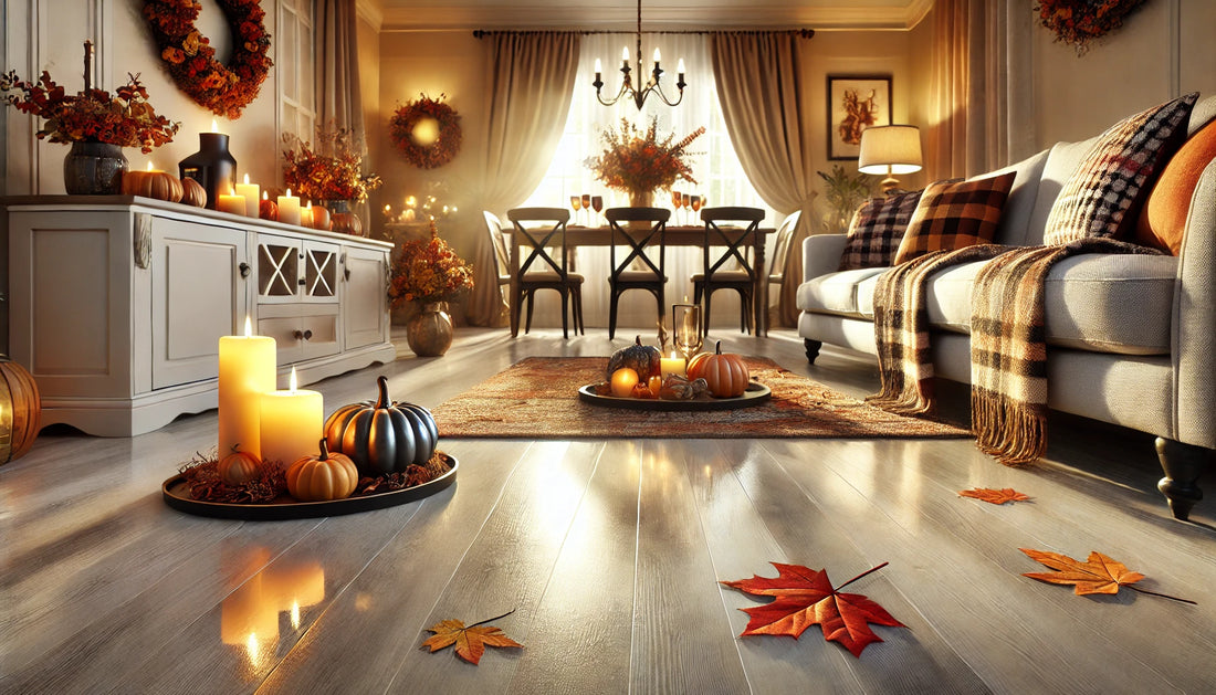 The Ultimate Guide to Cleaning Luxury Vinyl Floors Without Damage