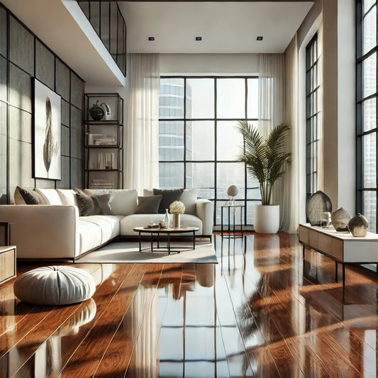 Maintaining the Gloss: How to Keep Your Vinyl Floors Shiny and New