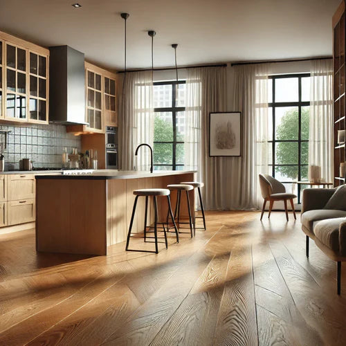 Avoiding Common Mistakes When Cleaning Vinyl Floors