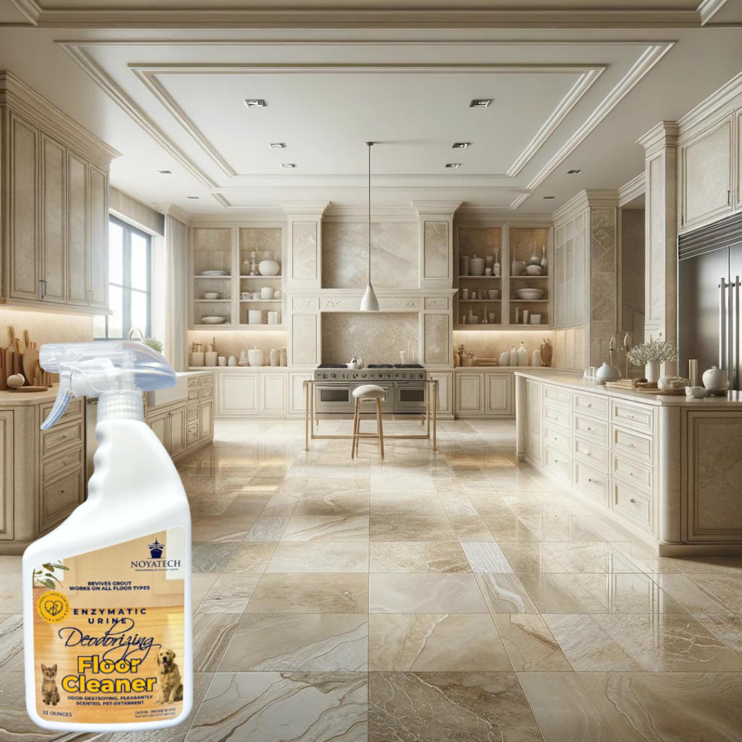 How to Get Rid of Pet Odor