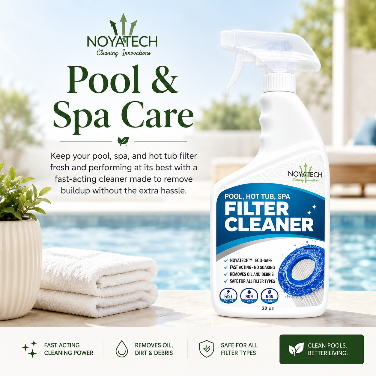 Pool and Spa Care