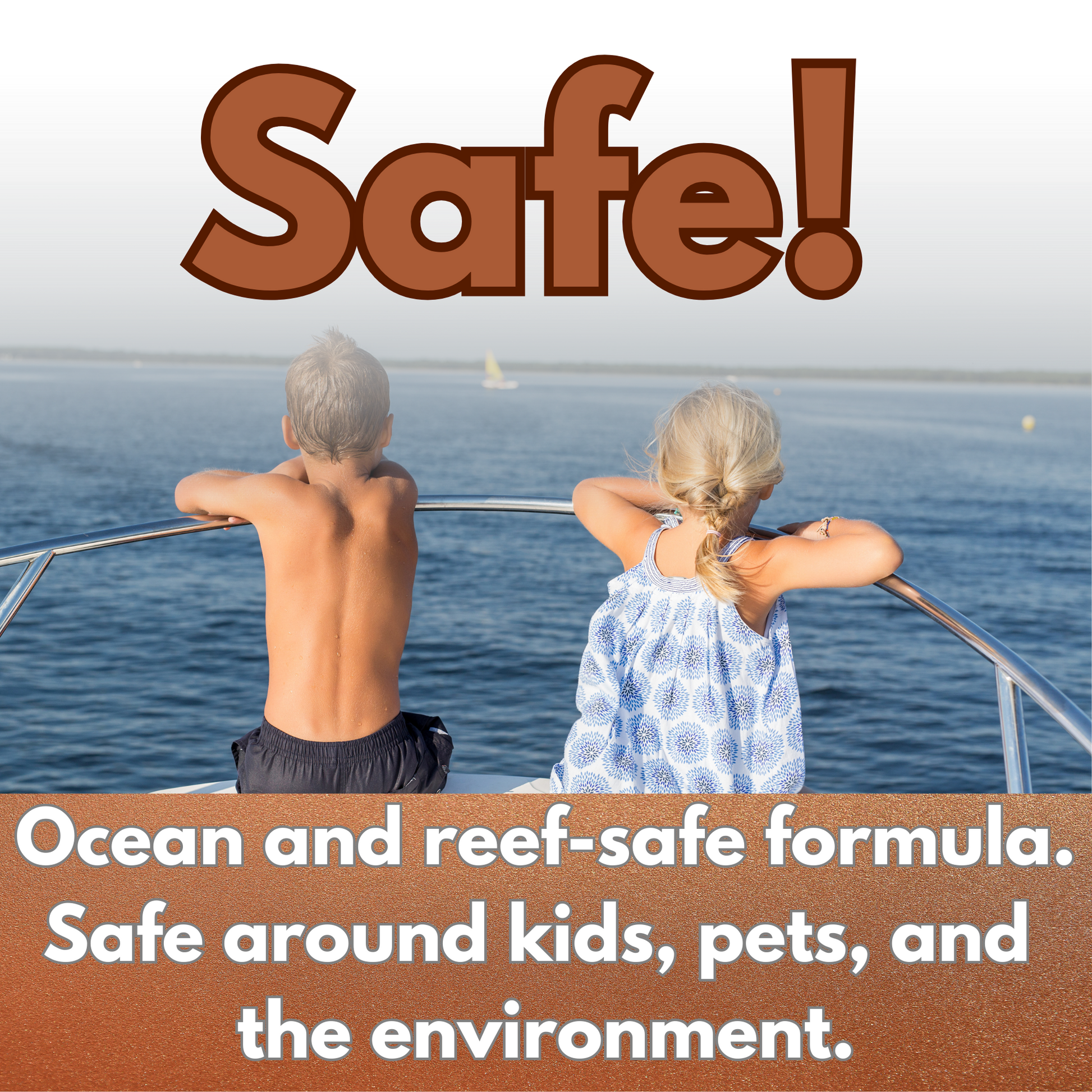 Boat hull cleaner and deck wash. deodorizer 
