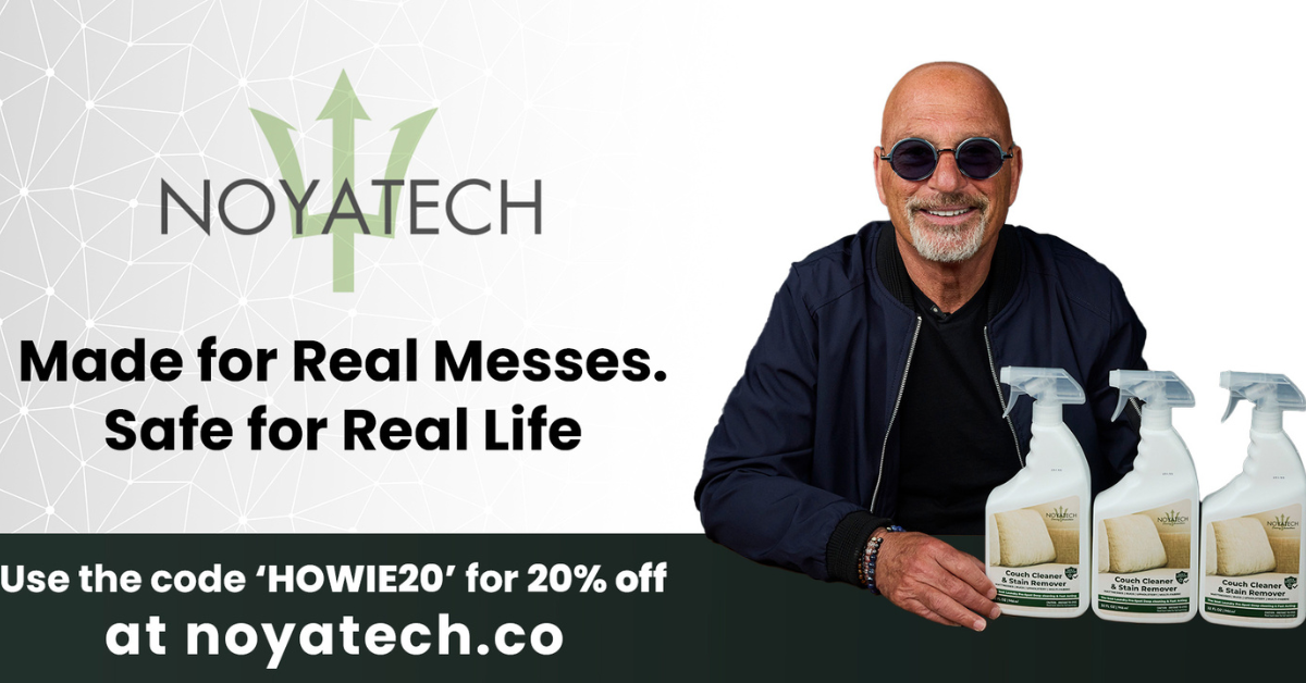 Load video: howiemandeldoesstuff