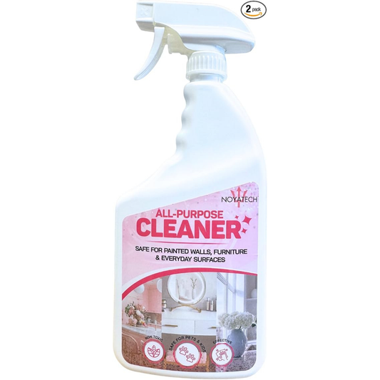 Pink All-Purpose Cleaning Spray – Non-Toxic, Pet & Kid Safe, Multi-Surface Cleaner for Walls, Furniture, Counters, Bedrooms & Everyday Surfaces – Aesthetic Clean-Girl Room Spray