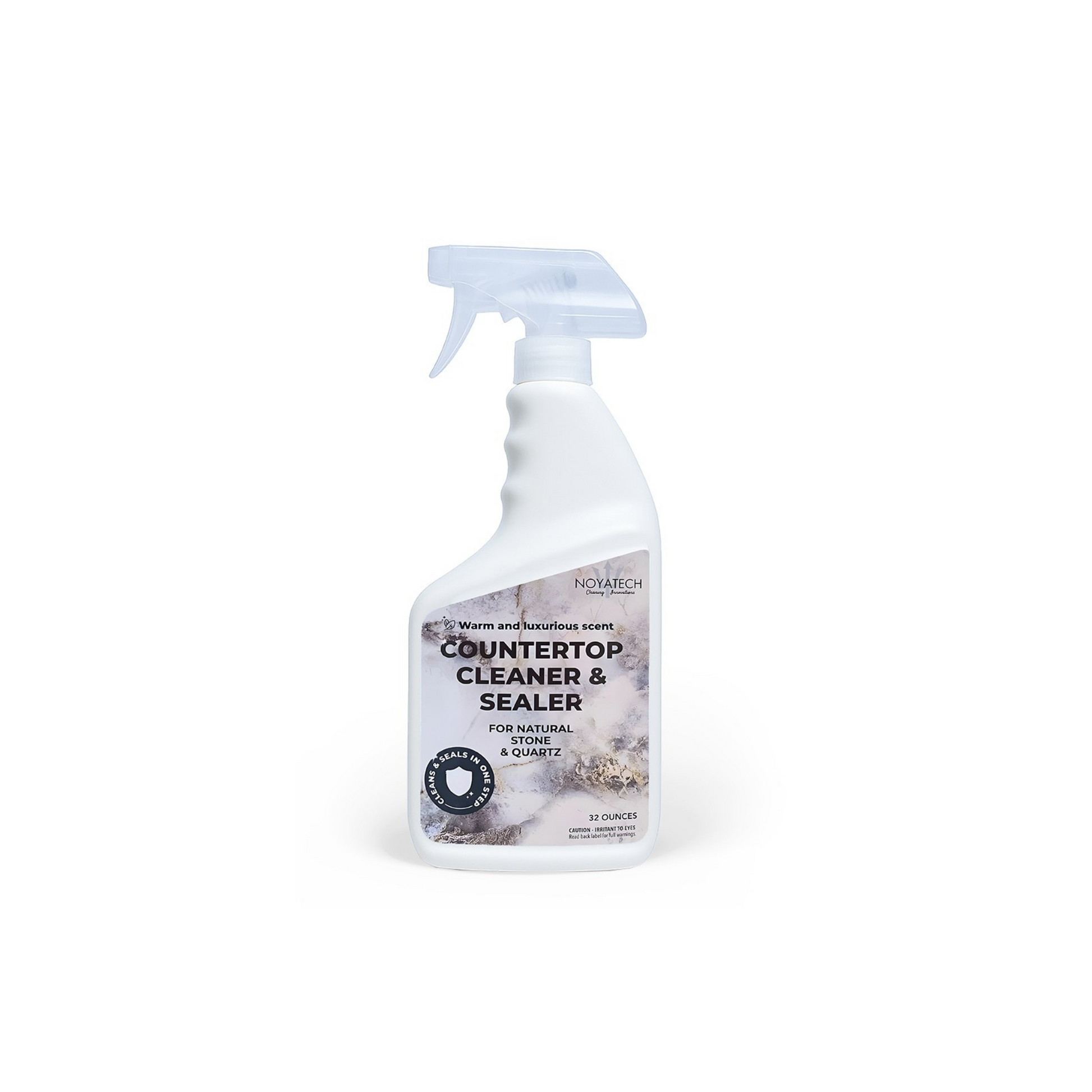 Non-toxic countertop cleaner and sealer by Noyatech