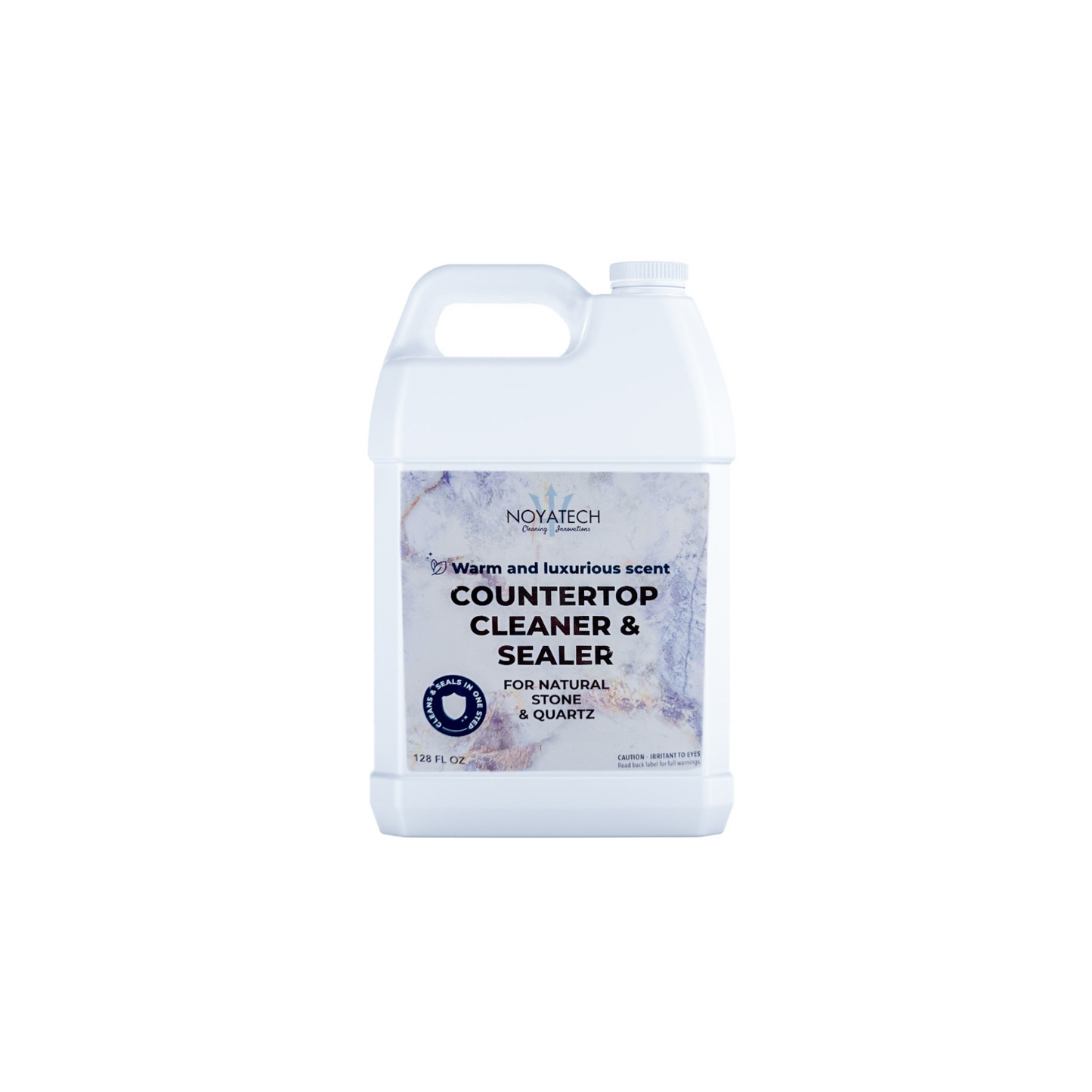 Non-toxic countertop cleaner and sealer by Noyatech