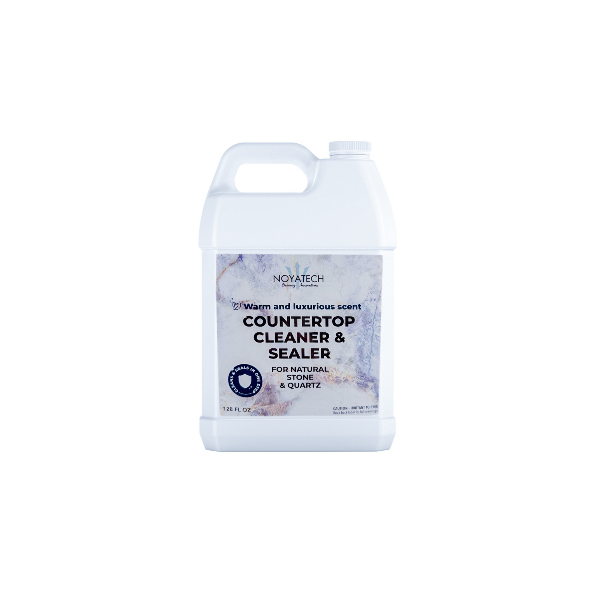 Non-toxic countertop cleaner and sealer by Noyatech